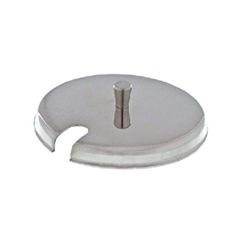 S/S Condiment Jar Cover / Cj-7GL / 1 Dz