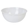 5.25" / 15 Oz / Nappie White Bowl / 8 Dz