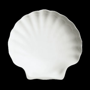 4" Shell Dish / 144