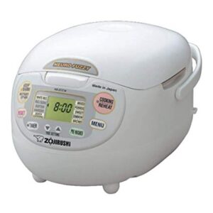 10 Cup Zojirushi Rice Cooker Fuzzy