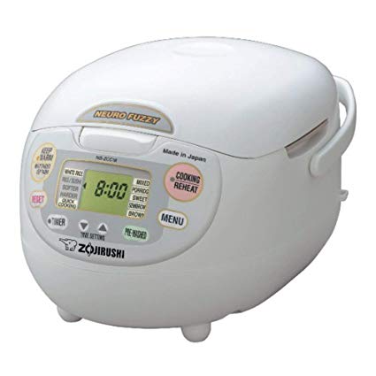 10 Cup Zojirushi Rice Cooker Fuzzy