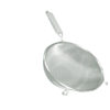 10" Wood Hand Strainer/1X/2/M