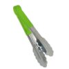 10" Stainless Tong / Green / 120