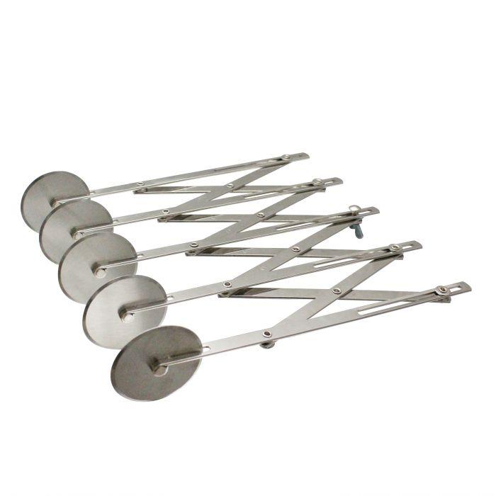 5-Wheel Adjs Dough Divider