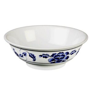 6 7/8" 22 Oz / Rimless Bowl / Lotus / 8