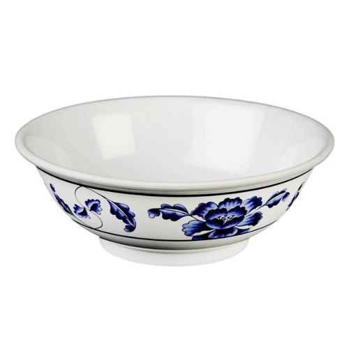 6 7/8" 22 Oz / Rimless Bowl / Lotus / 8