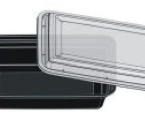 Rerobox RE-32 32 Oz Rectangle Container / 120