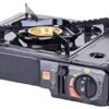 Portable Gas Cooker / Black / 9500 BT