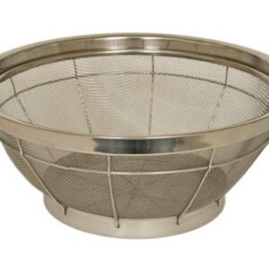 S/S Deep Basket Strainer/400MM