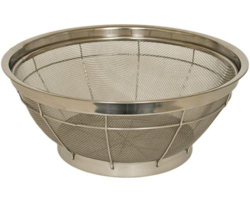 S/S Deep Basket Strainer/400MM