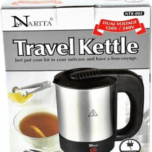 Travel Kettle/0.5L/16
