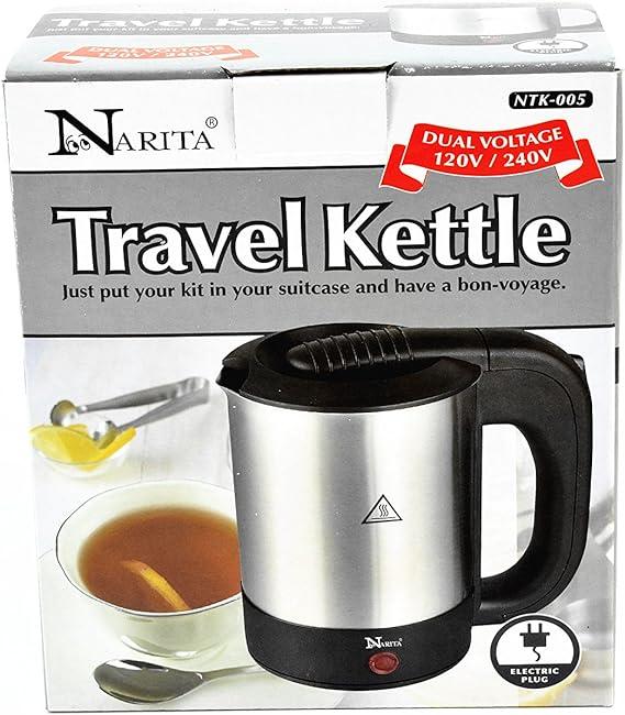 Travel Kettle/0.5L/16