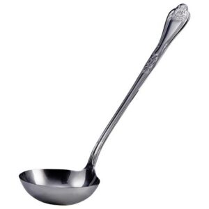 4 Oz/13" Long/ S/S Soup Ladle