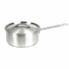 3.5 Qt S/S Sauce Pan / 6