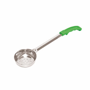6 Oz Perf With Plastic Handle