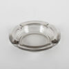 4 1/2" Ashtray Glass