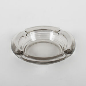 4 1/2" Ashtray Glass