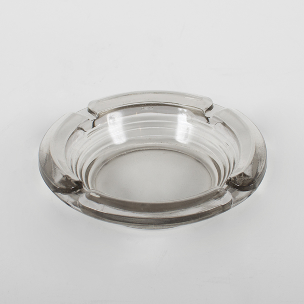 4 1/2" Ashtray Glass