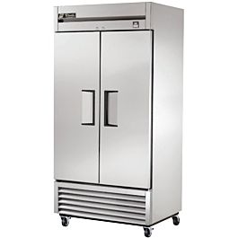 2 Slide Door Freezer / 35 Q / 3 / 4H