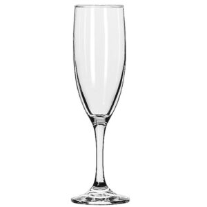 6 Oz Embassy Flute / 1 Dz / 08-0326