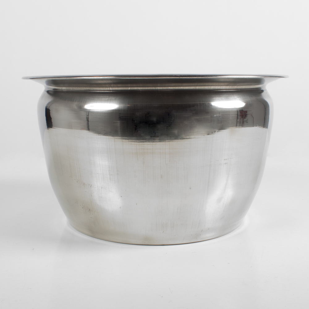 S/S Oil Pot 11"
