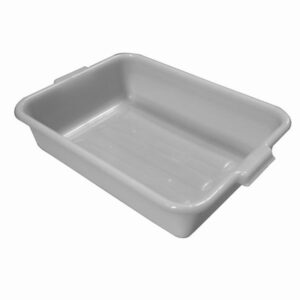 5" Bus Box / White / Freezer Safe