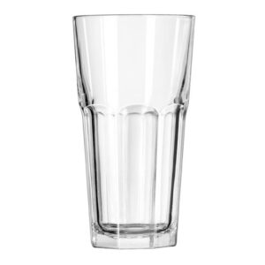 20 Oz Beer Glasses / Gibraltar  / 2 Dz / 8-0760