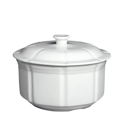 8" 80 Oz / Octagon Bowl / 8