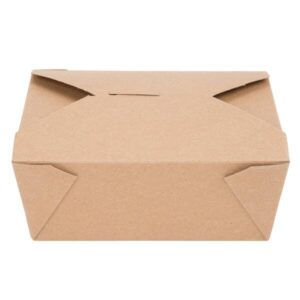 Bio Box / #8 / Craft / Brown / 300