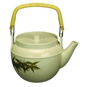 38 Oz Mel. Tea Pot / 6