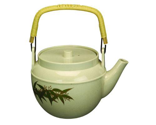 38 Oz Mel. Tea Pot / 6