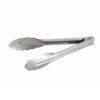 7" S/S Utility Tong, Heavyweight, 0.9mm