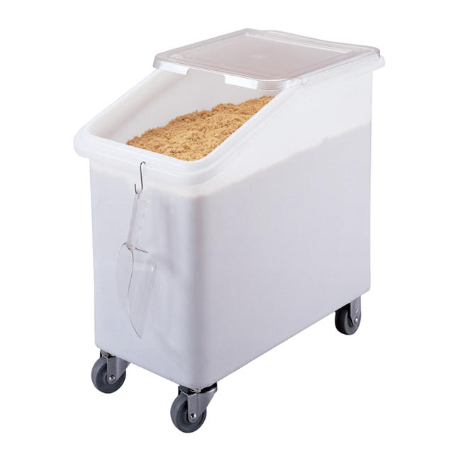 Ingredient Bin Slant Top 27 gal