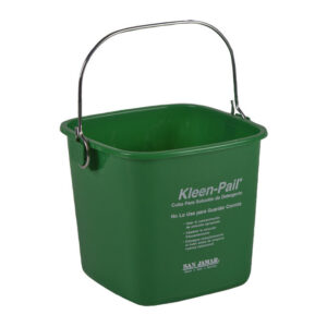 8 Qt / Kleen-Pail / Green