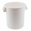 White Container, 10 Gallon, NSF