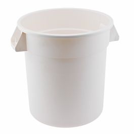 White Container, 10 Gallon, NSF