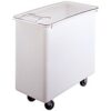 34 Gallon / Flat Top / Ingredient Bin