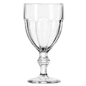 11.5 Oz / Gibraltar / Goblet / 3 Dz / 8-0684