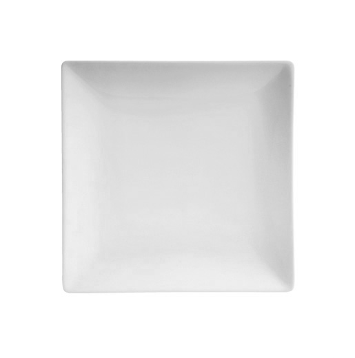 10" Sq. Coupe Plate/12