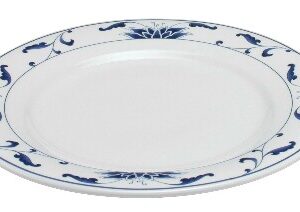 6.25" Round Plate / 72