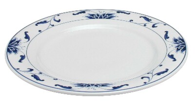 6.25" Round Plate / 72