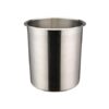 Winco Prime 4 1/4 Qt S/S Bain Marie, NSF