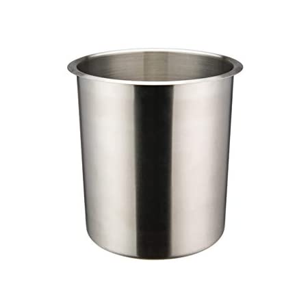 Winco Prime 4 1/4 Qt S/S Bain Marie, NSF