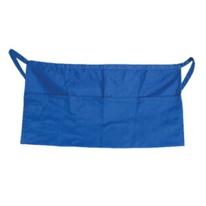 23 X 12" / Waist Apron / Blue / 144