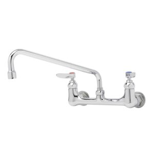 8" Wall Mount Faucet