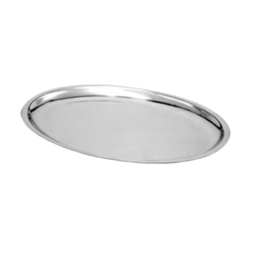 11 5/8 X 8" Sizzling Plate / Oval