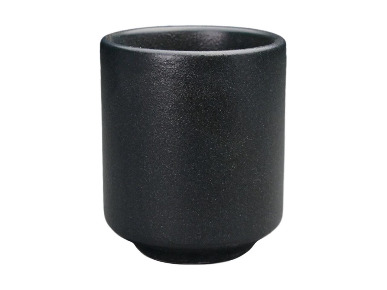 8 Oz Tea Cup/Blk/72