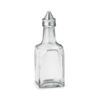 6 Oz Square / Oil & Vinegar Jar