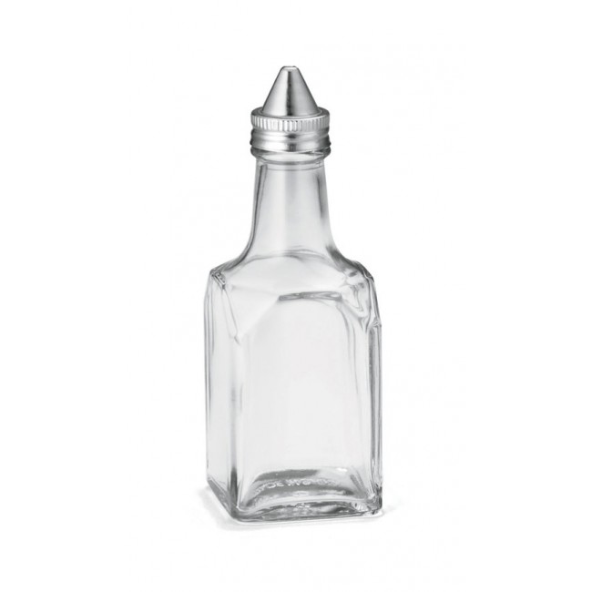 6 Oz Square / Oil & Vinegar Jar