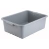 7" Dish Bus Box / Gray